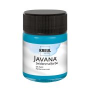 Farba hodváb JAVANA 50ml modrá sv.