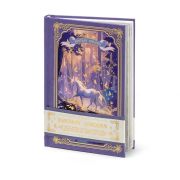Zápisník A5 ARGUS linajkový Fantasy Unicorn I.