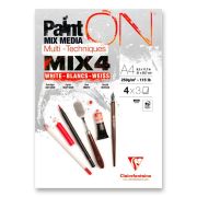 Skicár CF Paint'ON Mix4 A4 250 g