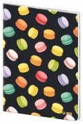 Zošit 544 STIL Macarons linajkový