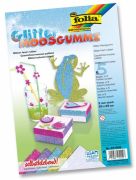 Guma penová A4 samolepiaca Glitter I/5