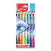 Pastelky MAPED Arctic/12