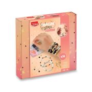 Sada kreatívna aped Creativ Imagine Style Bracelets - Náramky Glam