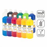 Temperové farby Creall Basic mix 12x500 ml