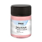 Farba hodváb JAVANA 50ml ružová sv.