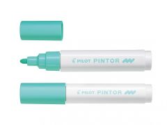 Značkovač PILOT PINTOR M 1.4 mm Pastel zelený