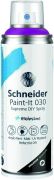 Farba SCHNEIDER Paint-It 030 spray fialová/200ml
