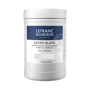 Šeps akrylový Gesso 1l