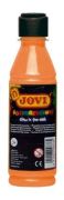 Tempera JOVI Neon 250ml oranžová