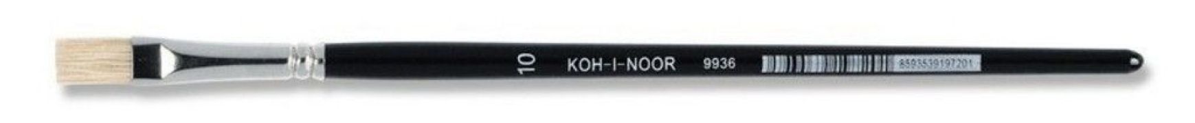 Štetec plochý 10 Koh-i-noor