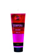 Tempera Koh-i-noor 250 ml červená tm.