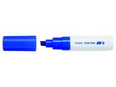 Značkovač PILOT PINTOR B 8.0mm modrý