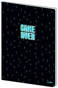 Zošit 444 Game over linajkový