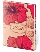 Minidiár A7 Vario Lyra Hibiscus