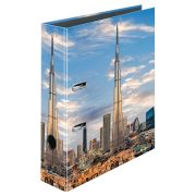 Poradač pák. A4 HERLITZ 8cm Burj Khalifa