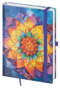 Diár týždenný A5 Vario Mandala