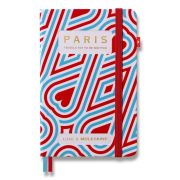 Zápisník MOLESKINE LUXE S 9x14cm Paris čistý/linajkový