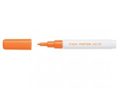 Značkovač PILOT PINTOR EF 0.7 mm oranžový