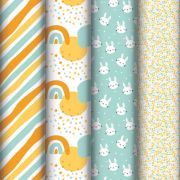 Baliaci papier Clairefontaine Welcome Back 2x0,7 m