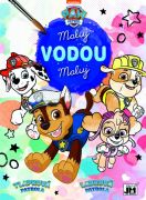 Omaľovánka A4 vodová DISNEY Labková patrola