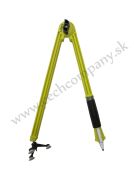 Kružidlo tabuľové LINEX BB450