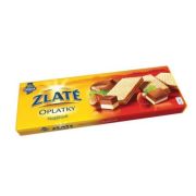 Oblátky Zlaté OPAVIA 146g nugátové