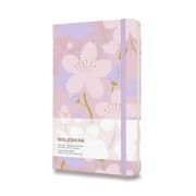 Zápisník MOLESKINE L Sakura 13x21cm tvrdý čistý