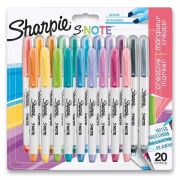 Popisovač SHARPIE S-Note/20