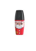 Zvýrazňovač STABILO BOSS MINI Frosty Friends červeno karmínový