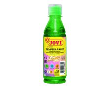 Tempera JOVI Glitter 250 ml zelená