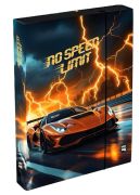 Dosky školské A4 box Auto
