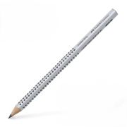 Ceruzka FABER-CASTELL Grip Jumbo šedá