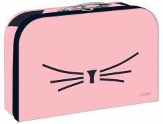 Kufrík detský STIL stredný Cat lady