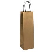 Taška ozdobná NATUR 11 x 36 cm zlatá