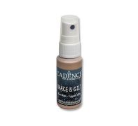 Farba metalická spray CADENCE 25 ml bronzová