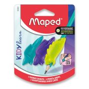 Úchytka na ceruzku MAPED Kidy Learn Grip Animals /3ks