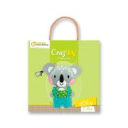 Sada kreatívna Avenue Mandarine Prívesok na ušitie - koala Riley