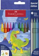 Popisovač FABER-CASTELL Dino /10+3