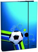 Dosky školské A5 box STIL Football