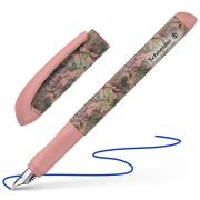 Pero plniace SCHNEIDER Voice Apricot Jungle