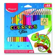 Pastelky MAPED Colors´Peps/48
