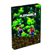 Dosky školské A4 box Playworld