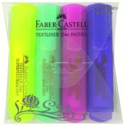 Zvýrazňovač FABER-CASTELL 1546/4 Pastel