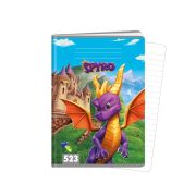 Zošit 523 ARGUS Spyro