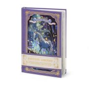 Zápisník A5 ARGUS linajkový Fantasy Unicorn IIII.