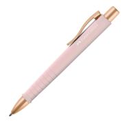 Pero guličkové Faber-Castell Poly Ball XB Urban rose