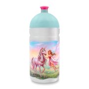 Fľaša Zdravá lahev 0,5l Kúzelný jednorožec