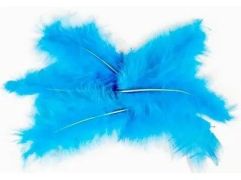 Páperie modré svetlé