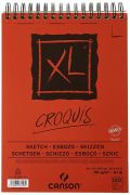 Skicár CANSON XL Croquis A2 90g