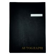 Podpisová kniha AUTOGRAPH 10 listová